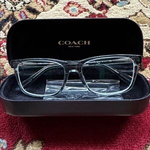 COACH eyeglasses